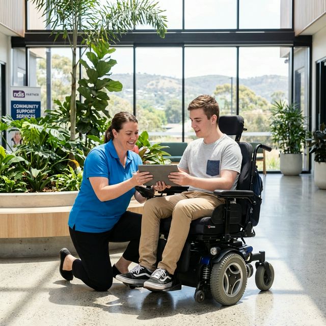 NDIS Providers