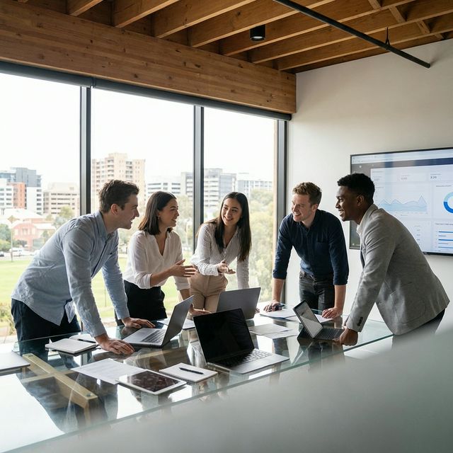 Startups & Entrepreneurs